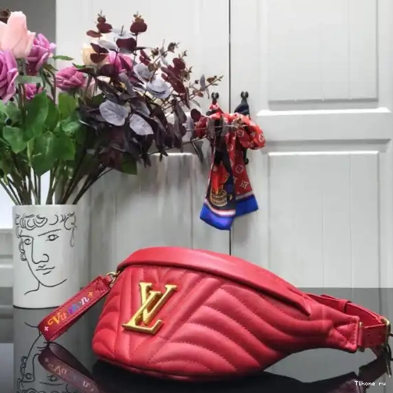 Cheap LOUIS BUMBAG VUITTON NEW WAVE 0704
